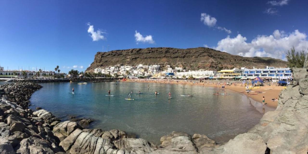 Casa Mari Playa De Mogan Βίλα Puerto De Mogan Εξωτερικό φωτογραφία