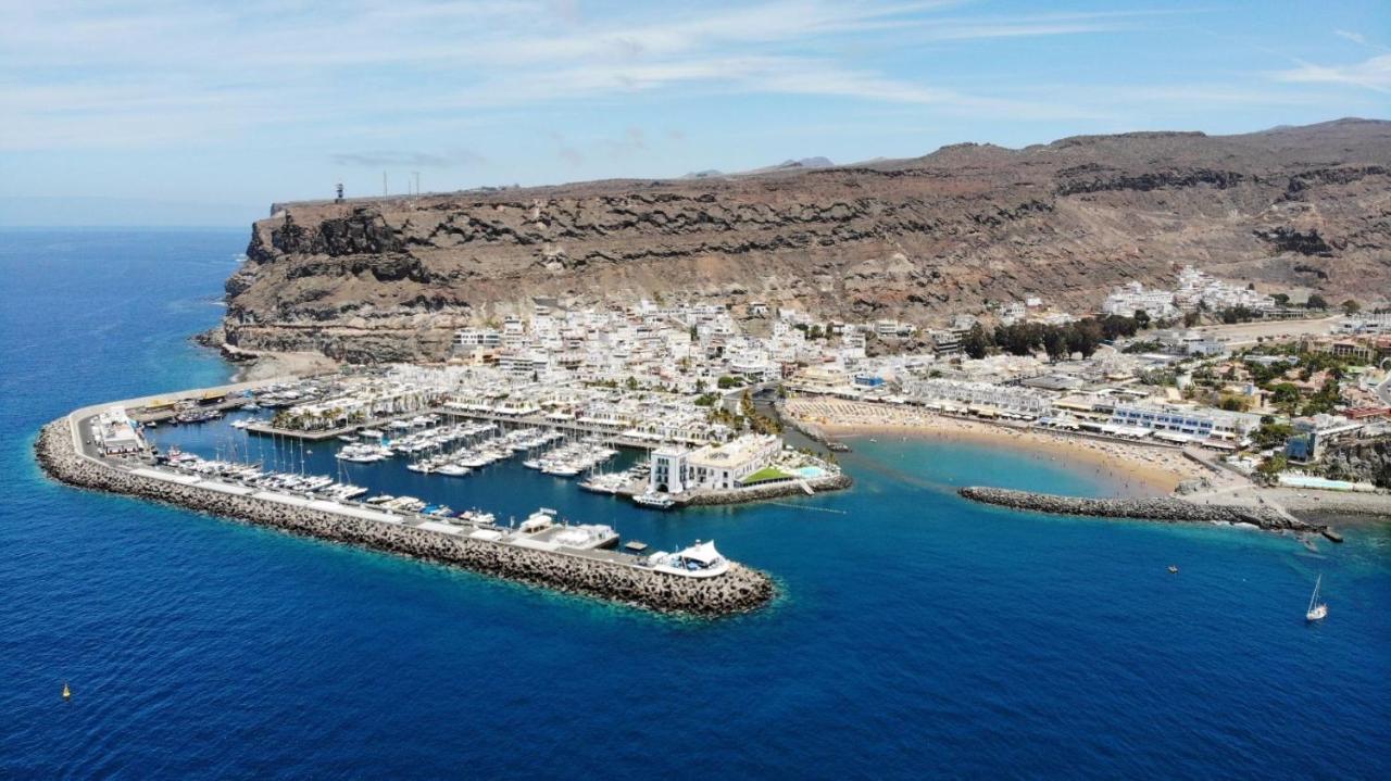 Casa Mari Playa De Mogan Βίλα Puerto De Mogan Εξωτερικό φωτογραφία