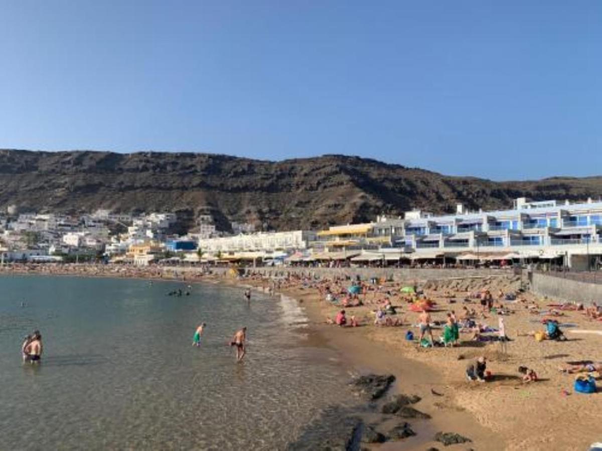 Casa Mari Playa De Mogan Βίλα Puerto De Mogan Εξωτερικό φωτογραφία