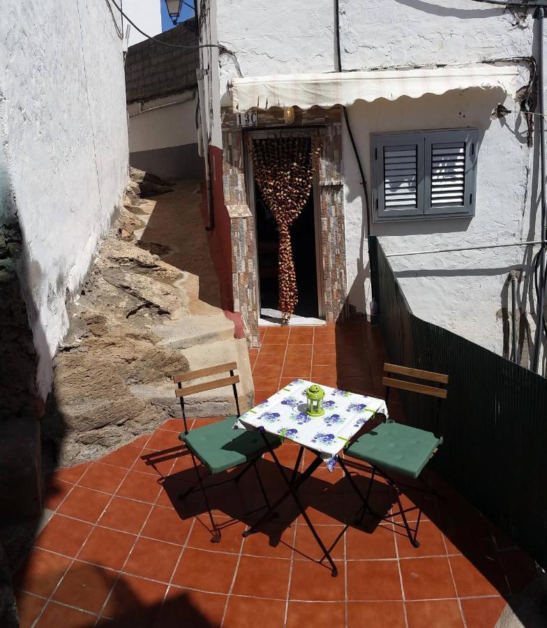 Casa Mari Playa De Mogan Βίλα Puerto De Mogan Εξωτερικό φωτογραφία