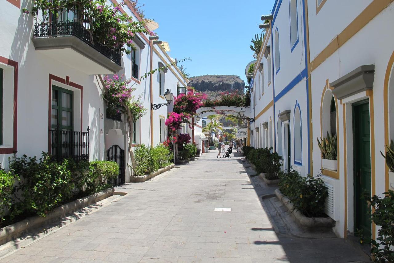 Casa Mari Playa De Mogan Βίλα Puerto De Mogan Εξωτερικό φωτογραφία