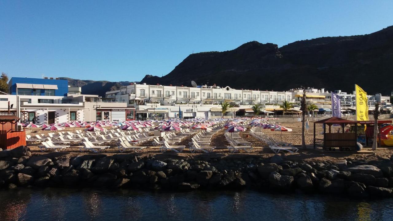 Casa Mari Playa De Mogan Βίλα Puerto De Mogan Εξωτερικό φωτογραφία